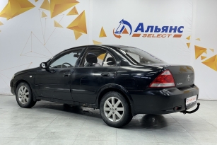 NISSAN ALMERA