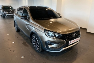 LADA VESTA