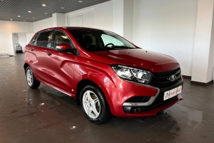 LADA XRAY