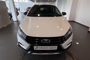 LADA VESTA