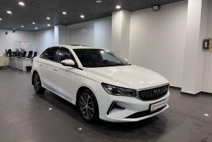 GEELY EMGRAND