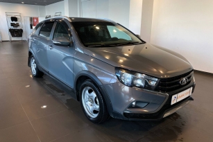 LADA VESTA