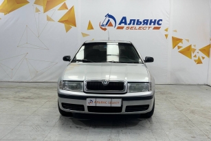 SKODA OKTAVIA