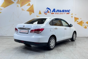 NISSAN ALMERA