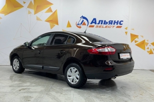 RENAULT FLUENCE