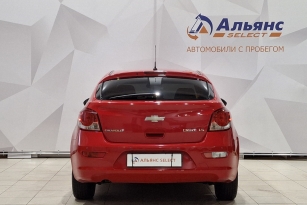 CHEVROLET CRUZE
