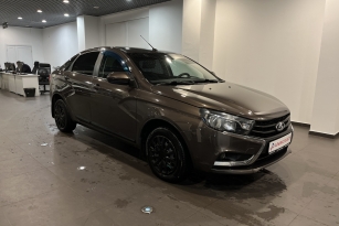 LADA VESTA