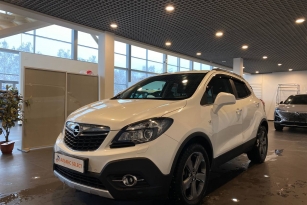 OPEL MOKKA