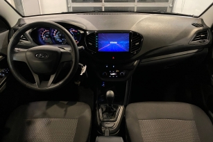 LADA VESTA
