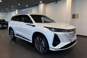 CHANGAN CS75PLUS