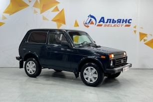 LADA 2121 (4X4)