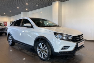 LADA VESTA SW CROSS