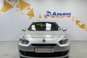 RENAULT FLUENCE