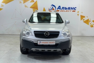 OPEL ANTARA