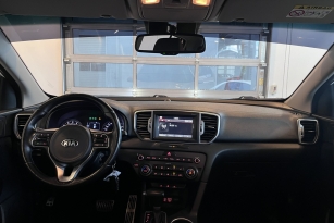 KIA SPORTAGE QL
