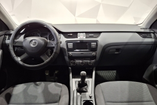 SKODA OKTAVIA