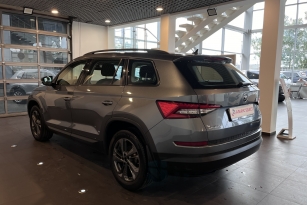 SKODA KODIAQ