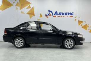 NISSAN ALMERA