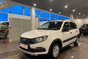 LADA GRANTA CROSS