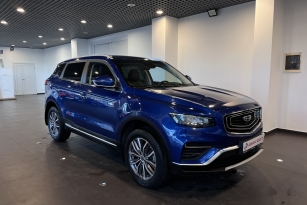 GEELY ATLAS PRO