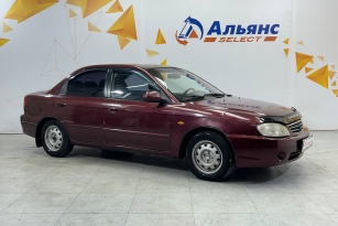 KIA SPECTRA
