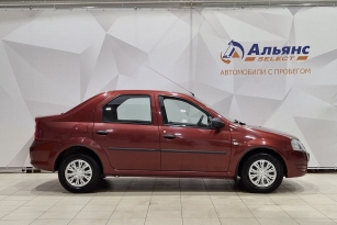 RENAULT LOGAN