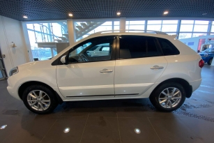 RENAULT KOLEOS