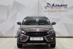 LADA VESTA