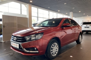 LADA VESTA