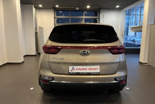 KIA SPORTAGE QL