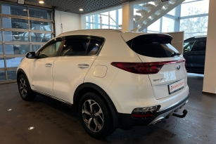 KIA SPORTAGE QL