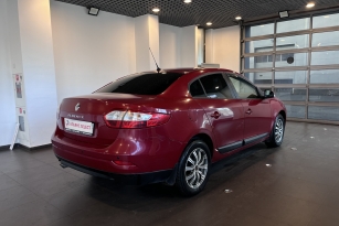 RENAULT FLUENCE