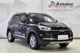 CHERY TIGGO 4