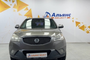 SSANGYONG ACTYON