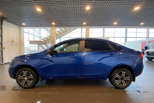 LADA VESTA