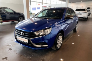 LADA VESTA