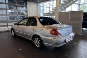 KIA SPECTRA