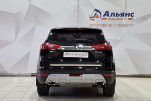 GEELY ATLAS (NL-3)