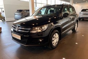 VOLKSWAGEN TIGUAN NEW