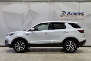 CHANGAN CS55