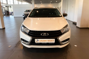 LADA VESTA