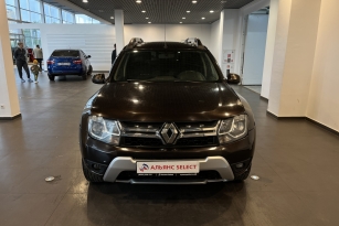 RENAULT DUSTER