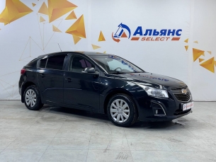 CHEVROLET CRUZE