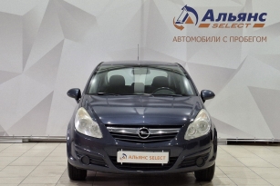 OPEL CORSA