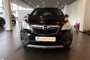 OPEL MOKKA