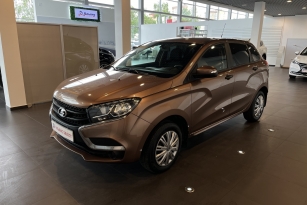LADA XRAY