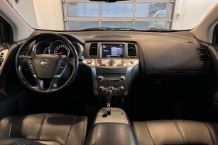 NISSAN MURANO Z52