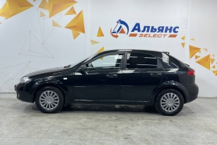 CHEVROLET LACETTI