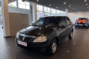 RENAULT LOGAN