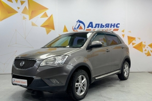 SSANGYONG ACTYON